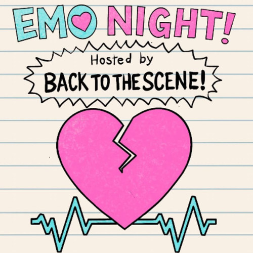 General Admission - Back To The Scene EMO NIGHT at Black Circle!! @ Black Circle - 2026-05-16