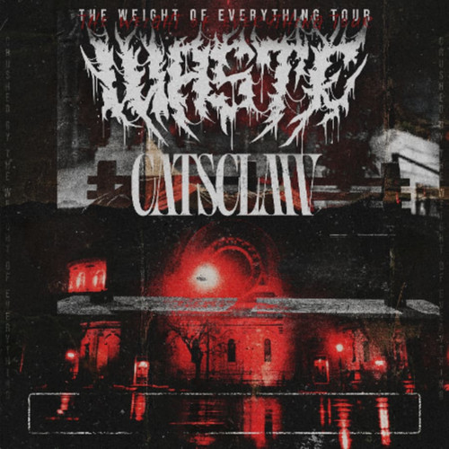 General Admission - WASTE: The Weight of Everything Tour @ The WC Social Club - 2026-06-04