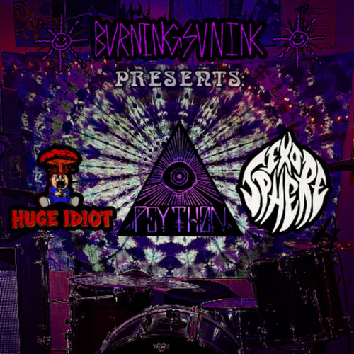 Reserved Table for 4 - Psython @ The WC Social Club - 2026-04-23