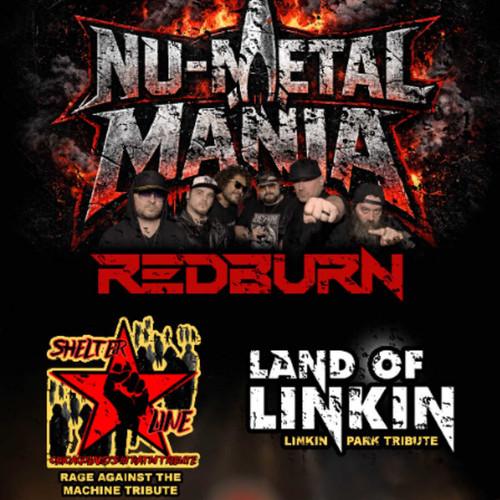 Skip The Line Upgrade - Nu Metal Mania!! @ The Music Factory  - 2026-05-01
