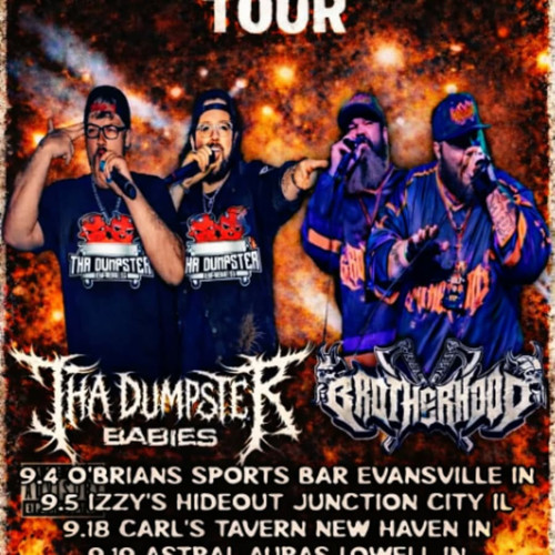 Double Dose of Death Tour - Double Dose of Death Tour-Lowell IN @ Astral Auras - 2026-09-19