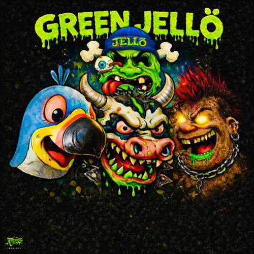 Reserved Seating - Green Jelly @ The WC Social Club - 2026-06-12