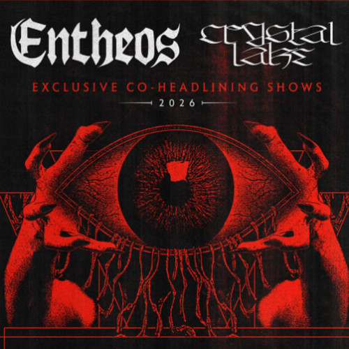 General Admission - Entheos & Crystal Lake @ Black Circle - 2026-07-16