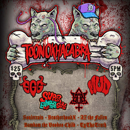 General Admission - Toonokhacabra 3 @ The Music Factory  - 2026-06-06