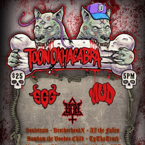 Skip The Line - Toonokhacabra 3 @ The Music Factory  - 2026-06-06