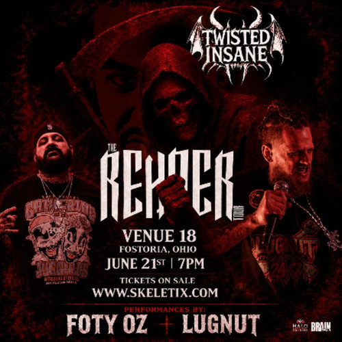 General Admission - Twisted Insane Live At Venue 18 @ Venue 18 - 2026-06-21