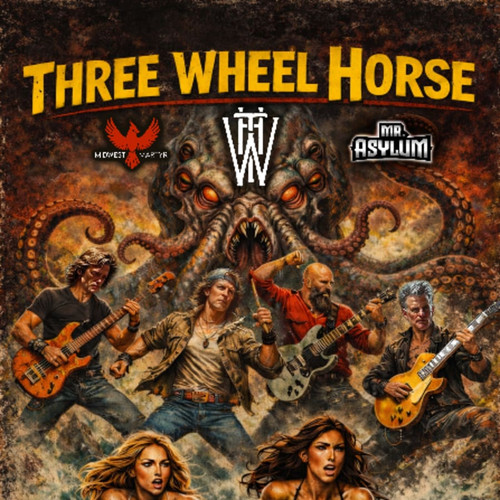 General Admission - THREE WHEEL HORSE at Black Circle!! @ Black Circle - 2026-05-30