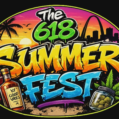 V.I.P. Admission - The 618 Summer Fest @ The 618 Summer Fest - HomeBase - 2026-07-25