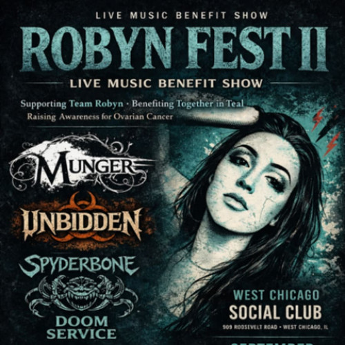 General Admission - Unbidden - Robyn Fest II @ The WC Social Club - 2026-09-26