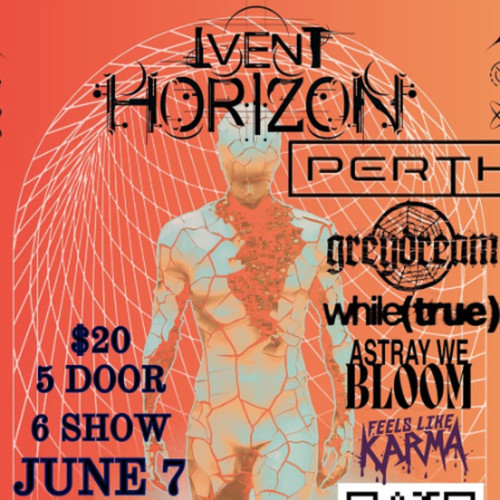 Reserved Seating - Ivent Horizon @ The WC Social Club - 2026-06-07