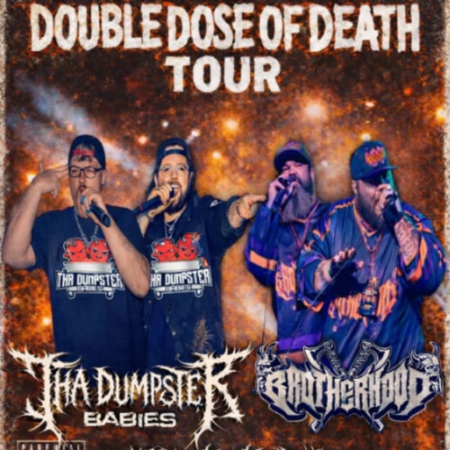 Dead Bros - Double Dose of Death Tour-Memphis TN @ Hi Tone Cafe - 2026-10-17