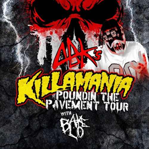 VIP section W- Bottle - Anybody Killa & Bake Lo Live In Appleton, WI @ Ob's Brau Haus - 2026-05-16