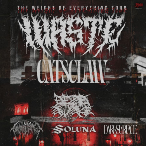 General Admission - Dark Surface - WASTE: The Weight of Everything Tour @ The WC Social Club - 2026-06-04