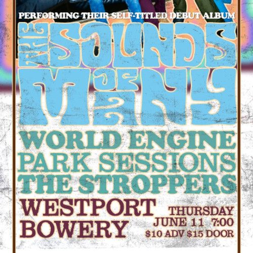 General Admission - THe Sounds Of Many Album Release @ Westport Bowery  - 2026-06-11