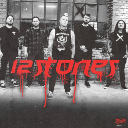 General Admission - Artillery & Storm - 12 Stones @ The WC Social Club - 2026-08-07
