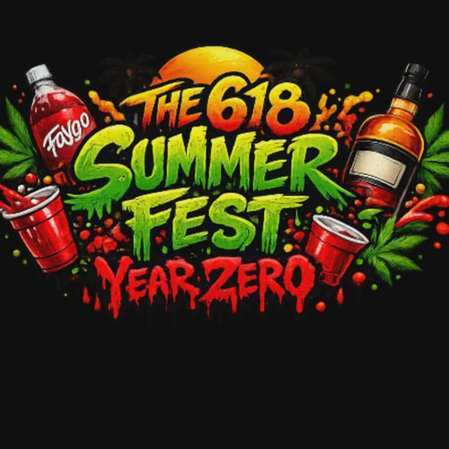 General Admission - Early Bird - The 618 Summer Fest @ Rumors Bar - 2026-07-25
