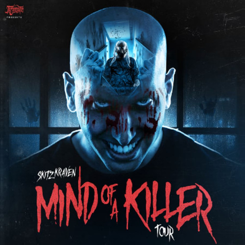Reserved Table for 4 - SKITZ KRAVEN: Mind of A Killer Tour @ Underground Music Venue - 2026-09-12