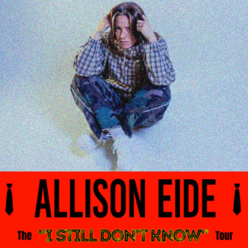Reserved Table for 4 - Allison Eide @ The WC Social Club - 2026-09-20