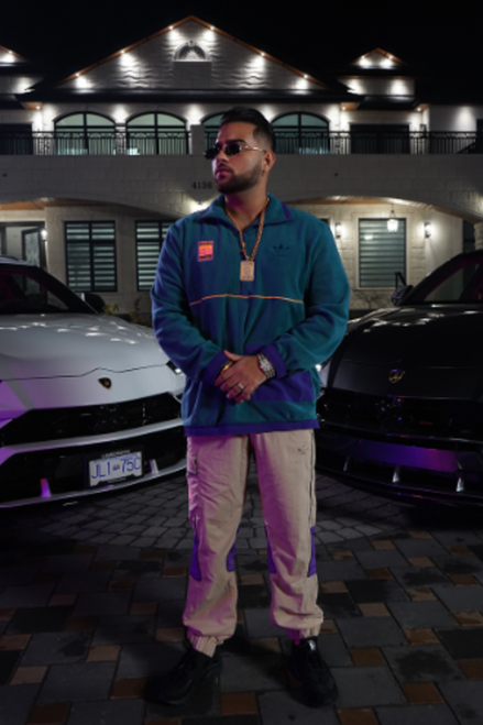 Meet & Greet Upgrade - I Run Punjabi Rap Tour ft Karan Aujla @ The WC Social Club - 2020-05-15