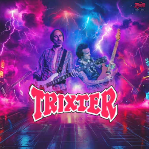 Reserved Table for 4 - Trixter @ The WC Social Club - 2026-08-28