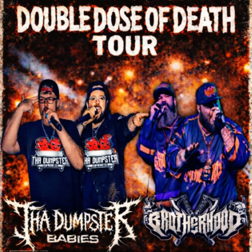 Lil Daemonicus - Double Dose of Death Tour-New Haven, IN @ Carls Tavern - 2026-09-18