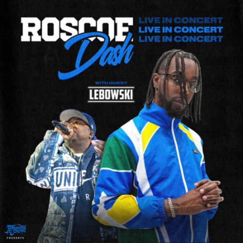 Side Stage Booth - Roscoe Dash @ The WC Social Club - 2026-09-18