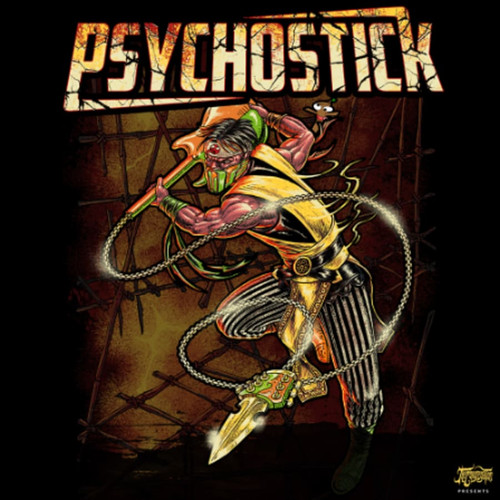 General Admission - PSYCHOSTICK: Fatalitour @ Black Circle - 2026-09-07