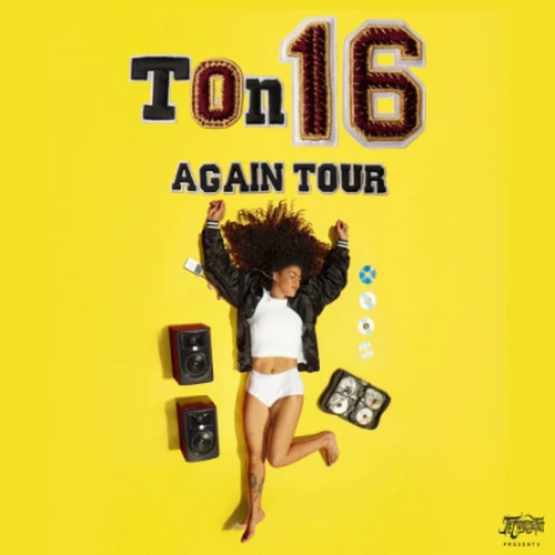 Meet & Greet Upgrade - TONI ROMITI: T0n16 Again Tour @ Liquid Joe's - 2026-09-20