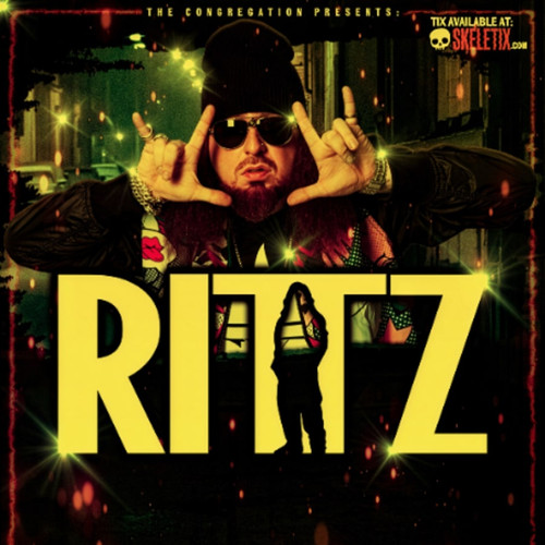 General Admission - Rittz @ Ground Zero - 2026-09-23