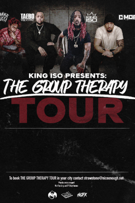 Meet & Greet Package Upgrade - King Iso @ Emerson Theater - 2021-04-25