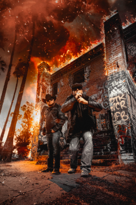 General Admission - Moonshine Bandits @ The WC Social Club - 2021-04-30