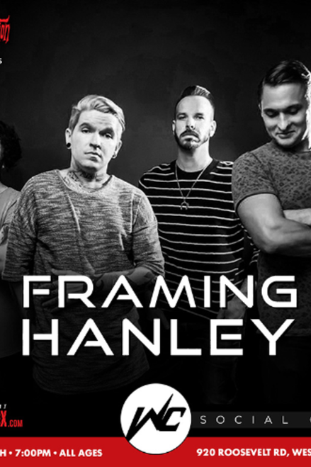 General Admission - Feels Like Karma - Framing Hanley @ The WC Social Club - 2021-06-12