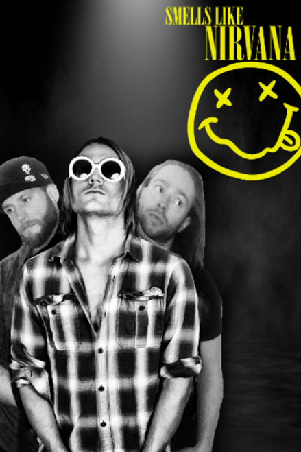 General Admission - Smells Like Nirvana (Nirvana tribute) @ The WC Social Club - 2021-05-21
