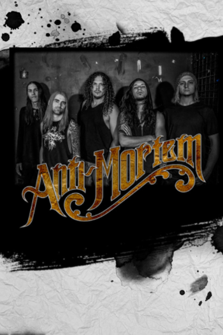 General Admission - Anti Mortem @ Oddbody's - 2021-07-31