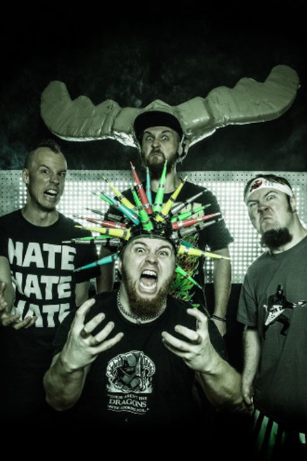 Balcony Ticket - Psychostick @ Emerson Theater - 2021-10-16