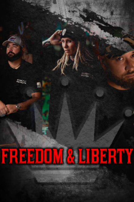 Side Stage VIP Booth - Freedom & Liberty @ The WC Social Club - 2021-12-11