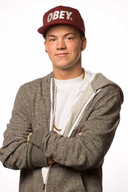 General Admission - Taylor Caniff @ Cairo - 2017-12-09