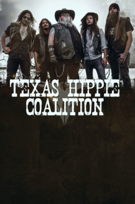General Admission - Wunderlich - Texas Hippie Coalition @ The WC Social Club - 2022-03-13