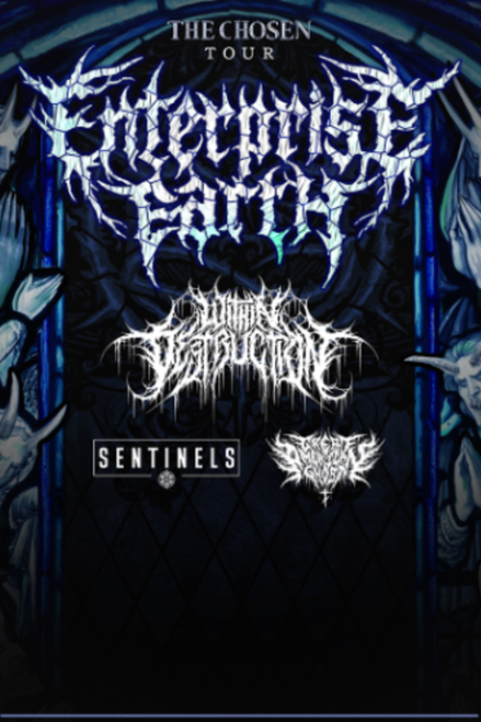 Reserved Booth for 4 - Enterprise Earth @ Emerson Theater - 2022-08-16