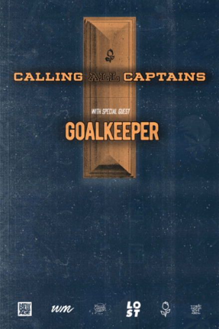 VIP Seating - Calling All Captains @ The WC Social Club - 2022-07-07