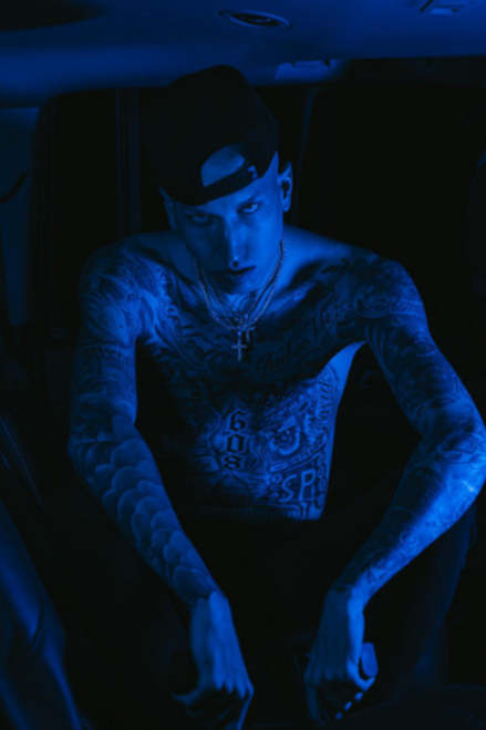 GENERAL ADMISSION - SKITZ KRAVEN ALREADY DEAD TOUR @ W.C. SOCIAL CLUB @ The WC Social Club - 2022-09-28