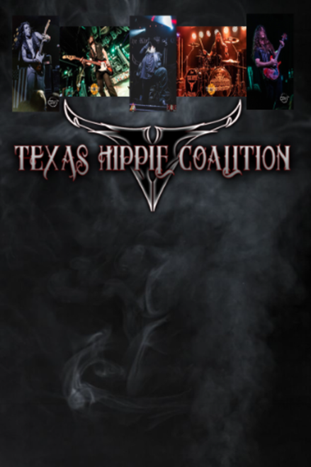 General Admission - Texas Hippie Coalition @ The King of Clubs - 2022-10-15