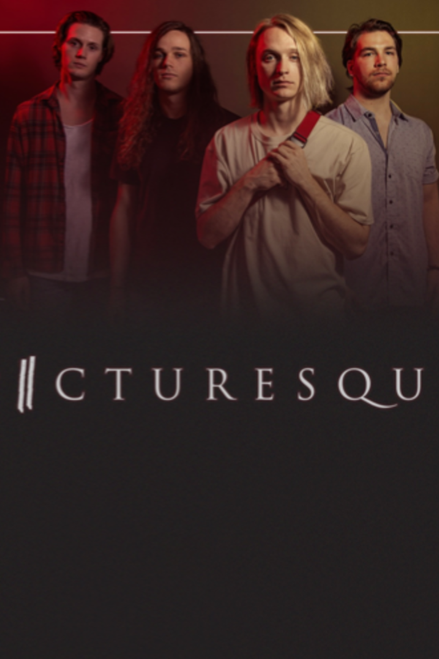 General Admission - Picturesque @ Emerson Theater - 2022-11-03