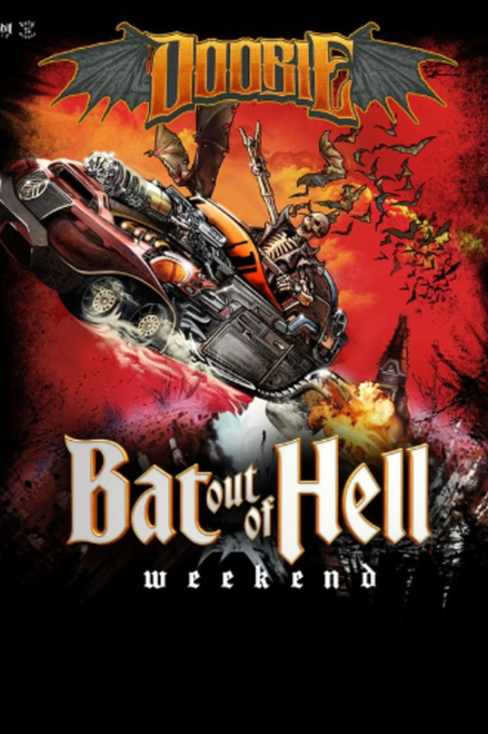 General Admission - AJ Fashow - Doobie: Bat Out of Hell Weekend @ The Junction - 2023-04-15