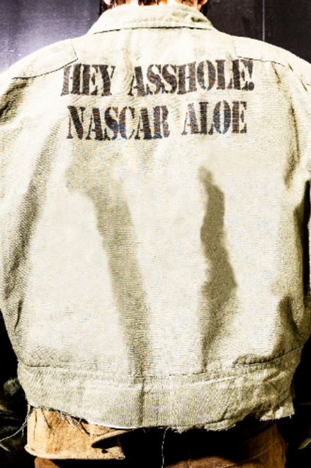 VIP Seating - Nascar Aloe @ The WC Social Club - 2023-06-12