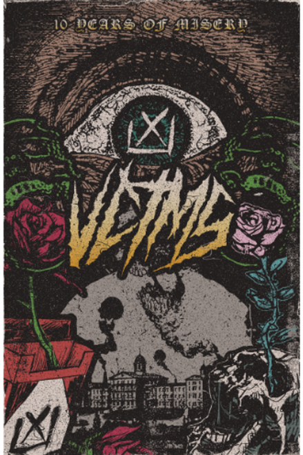 General Admission - VCTMS - 10 Years of Misery @ The WC Social Club - 2023-07-08