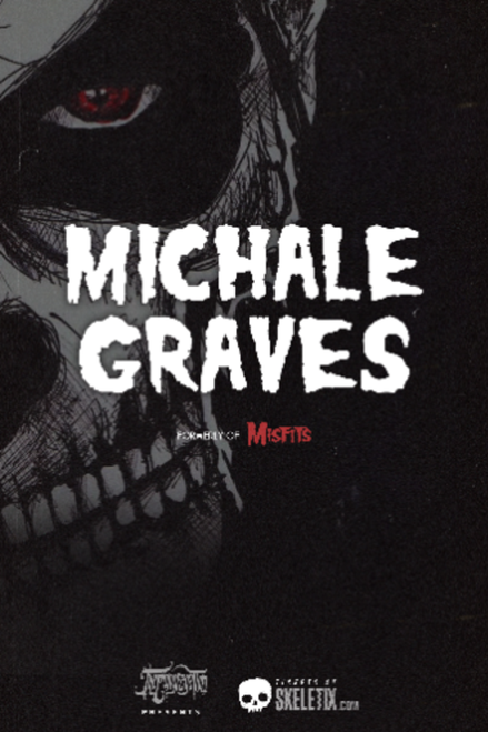 General Admission - Michale Graves @ The WC Social Club - 2023-10-01