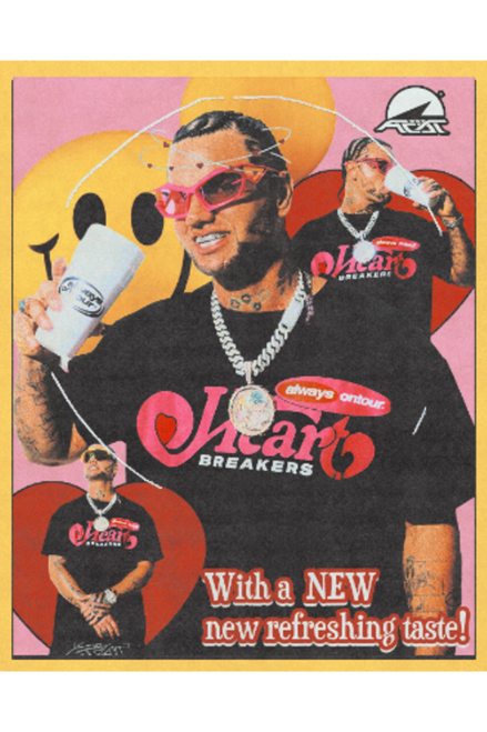 Meet & Greet Upgrade - RIFF RAFF: Always On Tour ft. Dollabillgates @ The WC Social Club - 2023-10-29