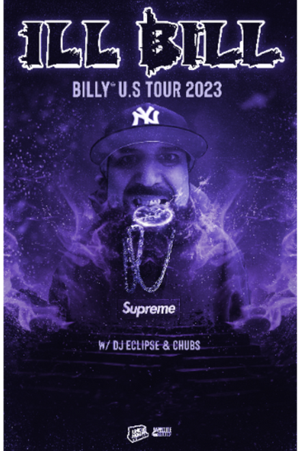 General Admission - ILL Bill @ The Vortex - 2023-12-06