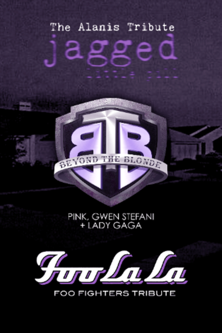 General Admission - Jagged Little Pill - The Alanis Morissette Tribute Band @ The WC Social Club - 2023-12-02